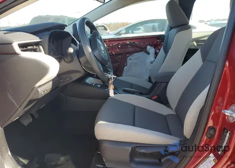 2025 Toyota Corolla Le z USA, uszkodzony, nr VIN 5YFB4MDE8SP333078